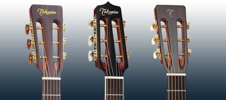 Why Do Classical Guitars Have Slotted Headstocks