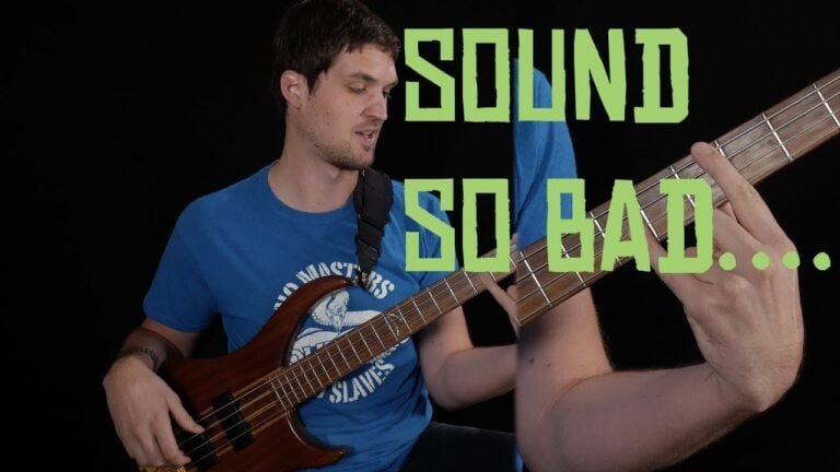 Why Does Bass Guitar Sound So Good
