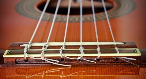 Why Does My Classical Guitar Have Steel And Nylon Strings