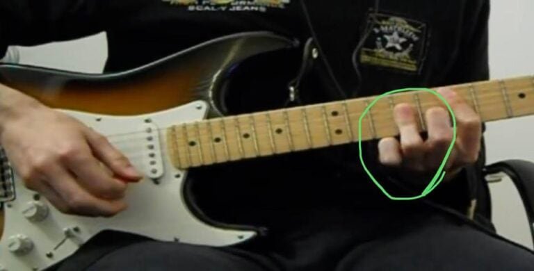 Why Does My Electric Guitar Ring