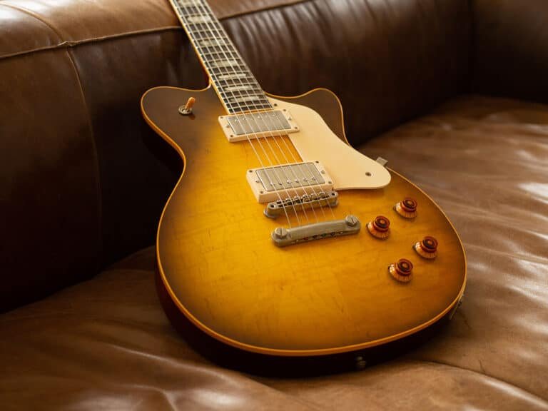 Why is Tom Not Allowed to Lay an Electric Guitar