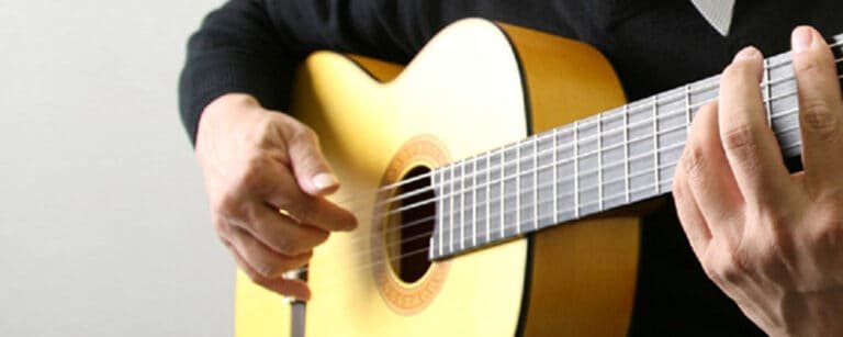 Why Play Classical Guitar