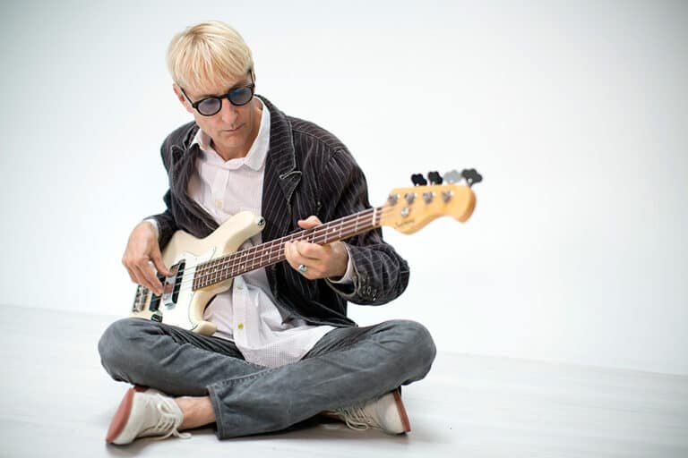 Will Lee Bass Guitar