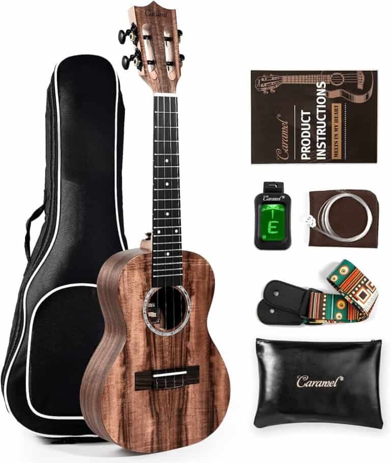 Are Carbon Strings Good for Ukulele
