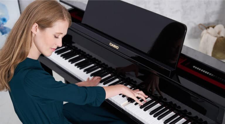 Are Casio Digital Pianos Good