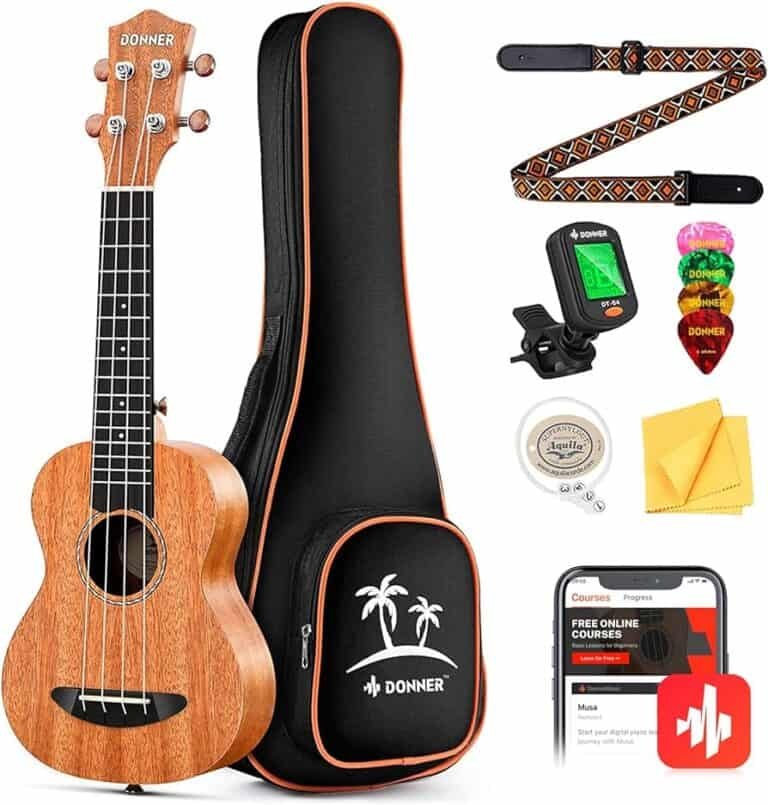 Are Donner Ukuleles Good