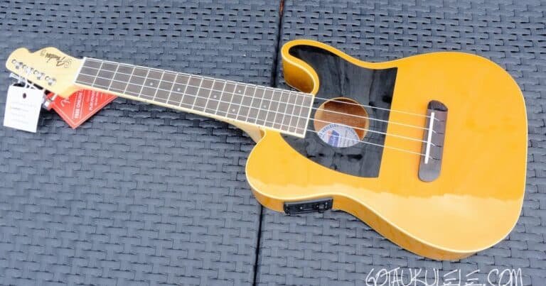 Are Fender Ukuleles Good