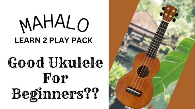Are Mahalo Ukuleles Good for Beginners