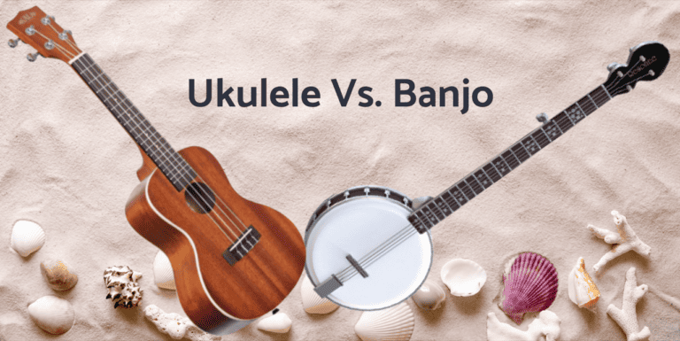 Are Ukulele And Banjo Chords the Same