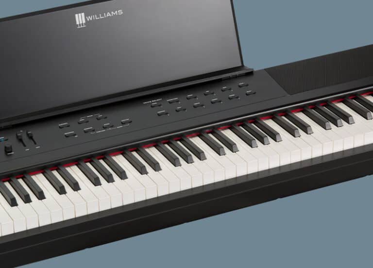 Are Williams Digital Pianos Any Good