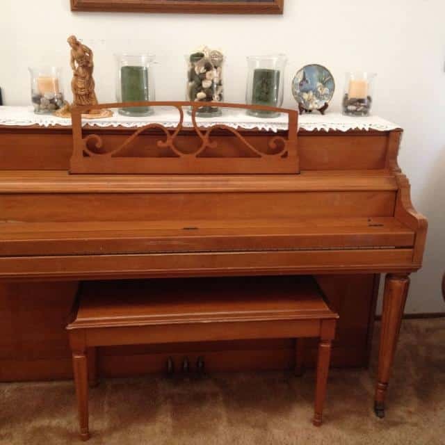 Can a 50 Year Old Piano Be Tuned