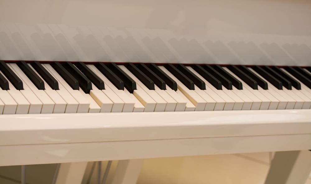 Can A Digital Piano Play Itself INS.