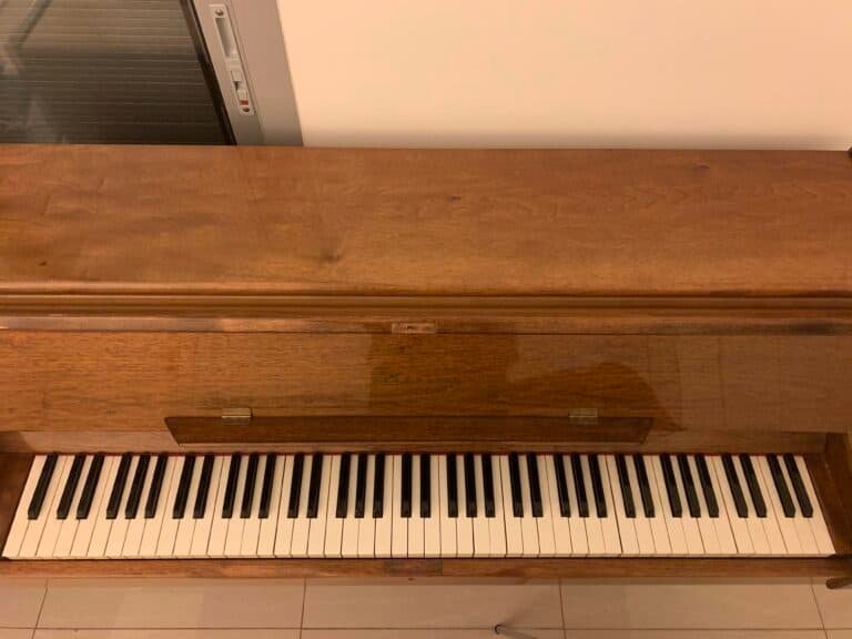 Can a Piano Have 85 Keys