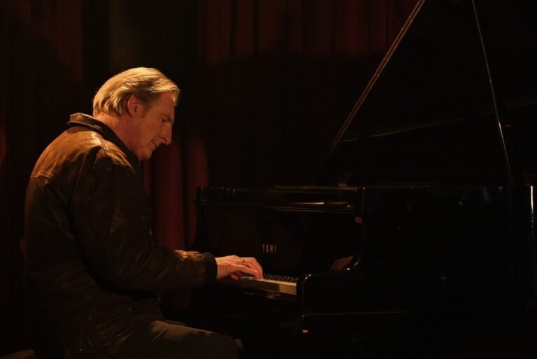 Can Adrian Dunbar Play the Piano