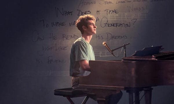 Can Andrew Garfield Play Piano