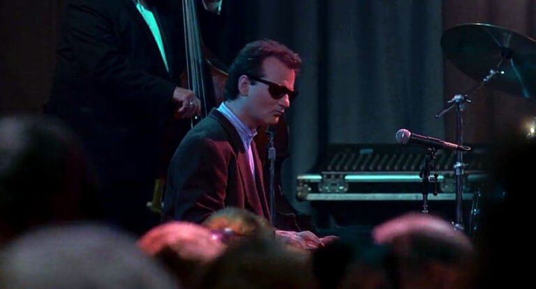 Can Bill Murray Play Piano