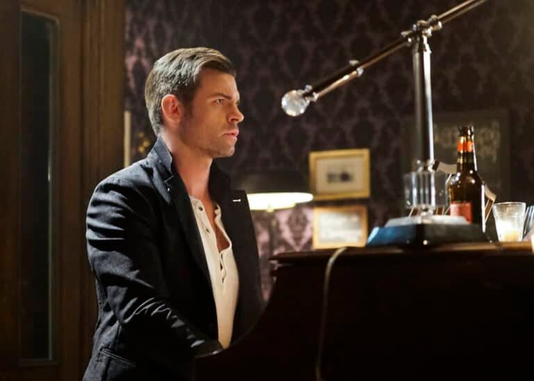 Can Daniel Gillies Play the Piano