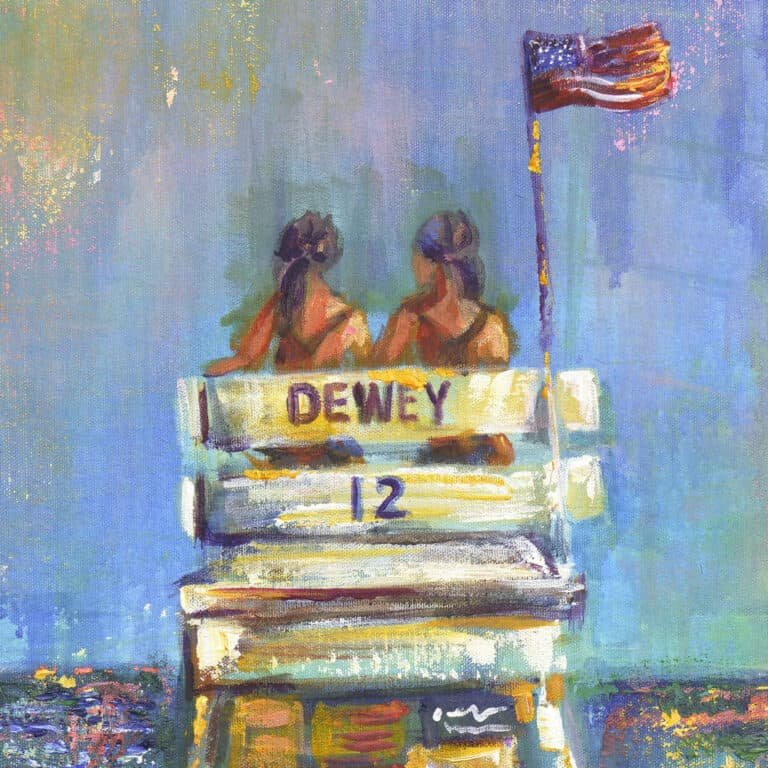 Can Dewey Actually Play Piano