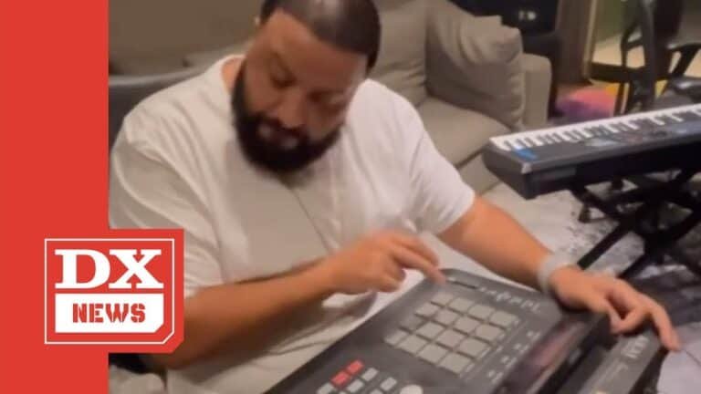 Can Dj Khaled Play Piano