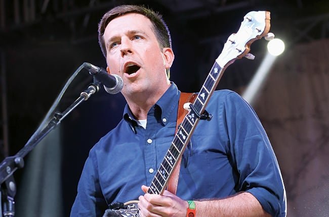 Can Ed Helms Play the Piano