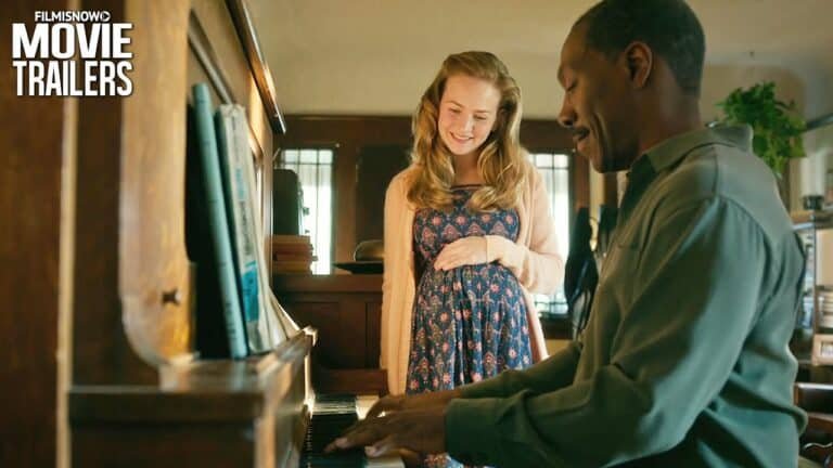 Can Eddie Murphy Play the Piano