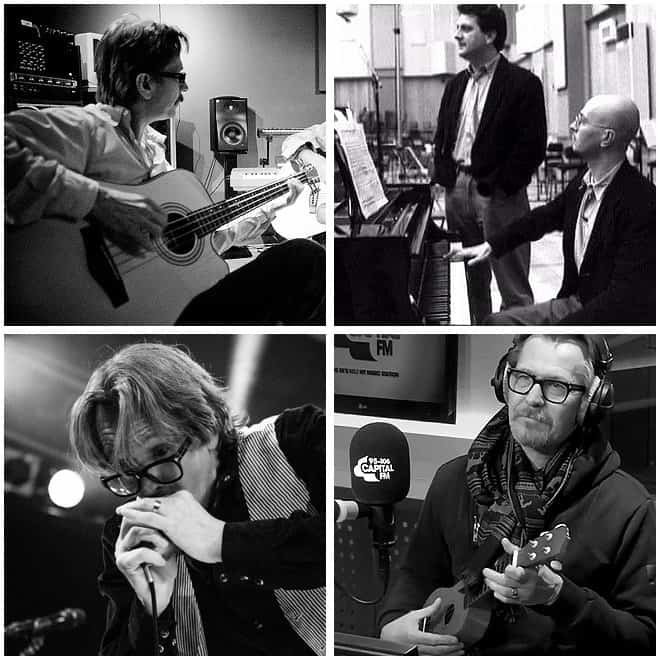 Can Gary Oldman Play the Piano