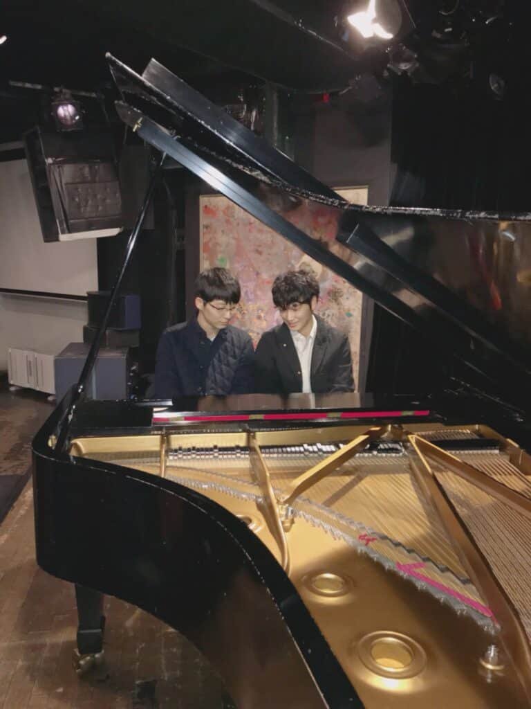 Can Go Ayano Play Piano