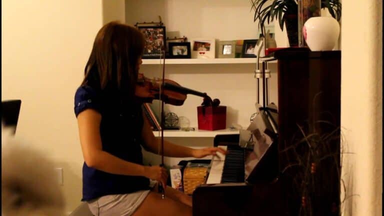 Can I Learn Piano And Violin at the Same Time
