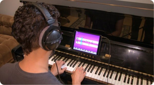 Can I Use Simply Piano With Headphones
