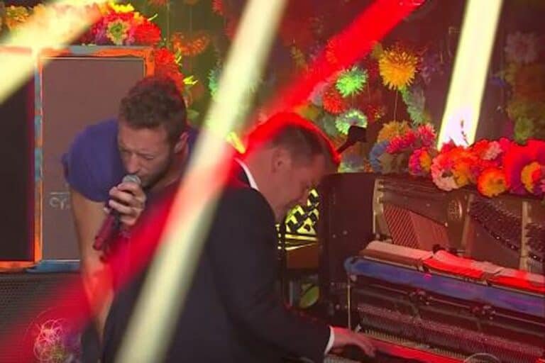 Can James Corden Play Piano