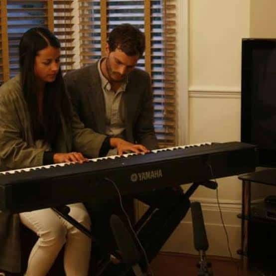 Can Jamie Dornan Play Piano