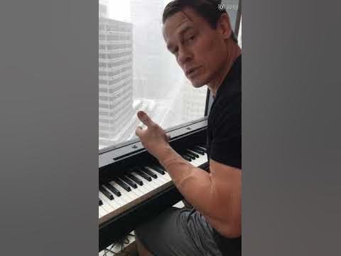 Can John Cena Play Piano