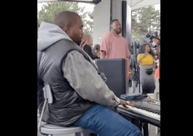 Can Kanye Play Piano