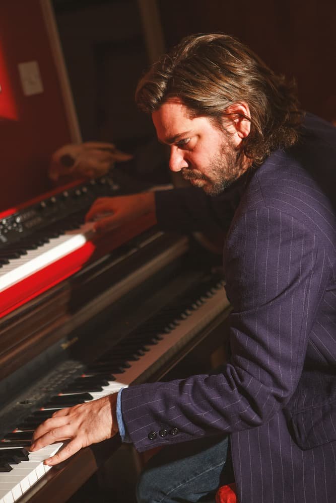 Can Matt Berry Play Piano