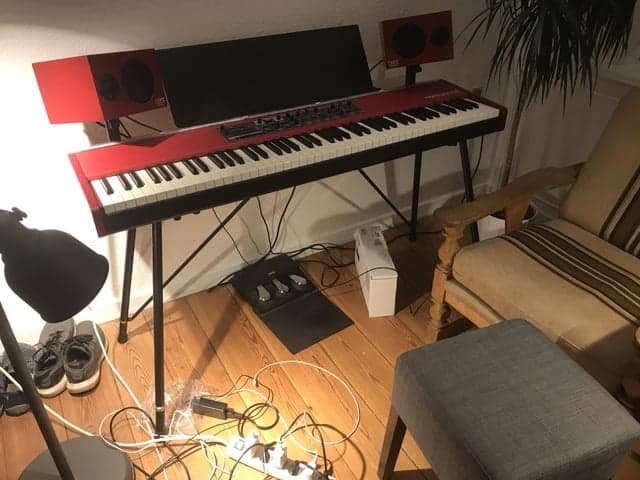 Can Neighbors Hear Piano