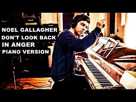 Can Noel Gallagher Play Piano