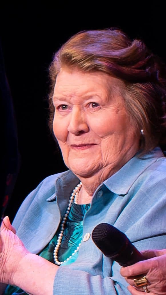Can Patricia Routledge Play the Piano