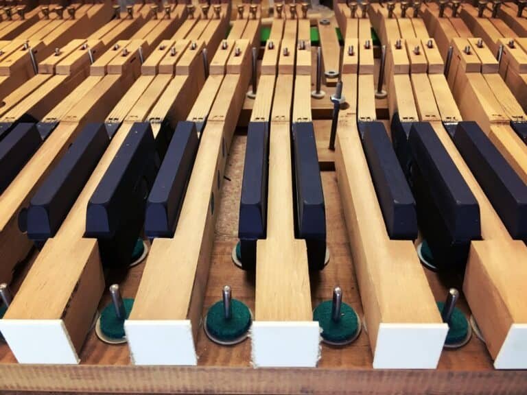 Can Piano Keys Be Replaced