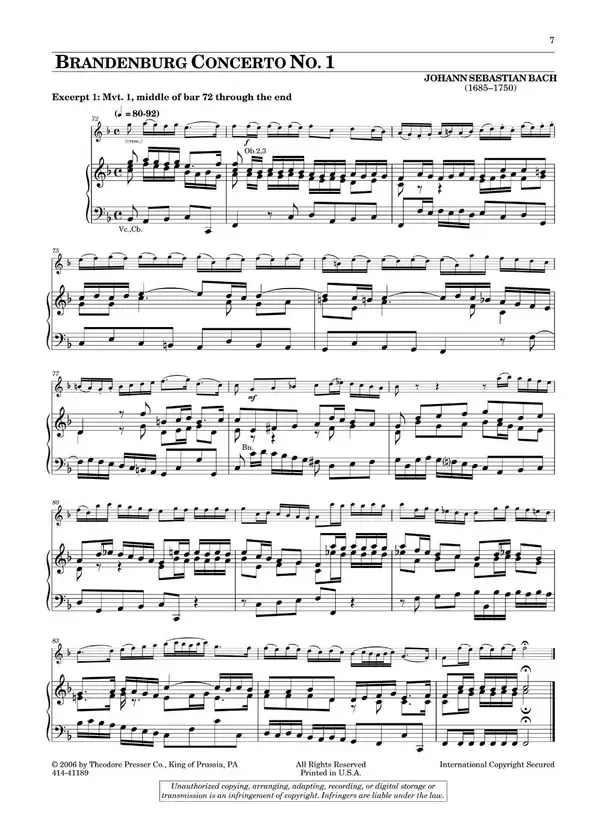 Can Piano Sheet Music Be Used for Violin