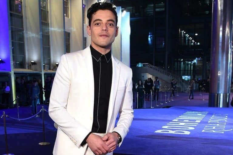 Can Rami Malek Play Piano
