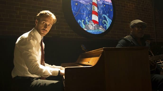 Can Ryan Gosling Play the Piano