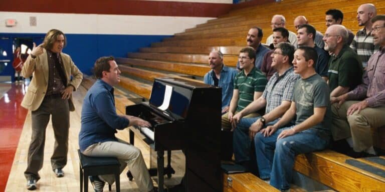 Can Steve Coogan Play Piano