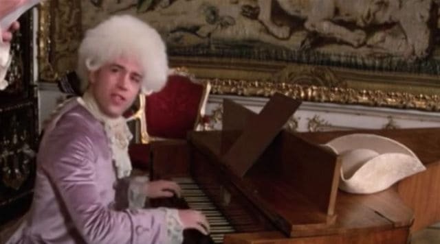 Can Tom Hulce Play Piano