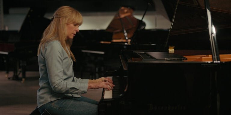 Can Toni Collette Play the Piano
