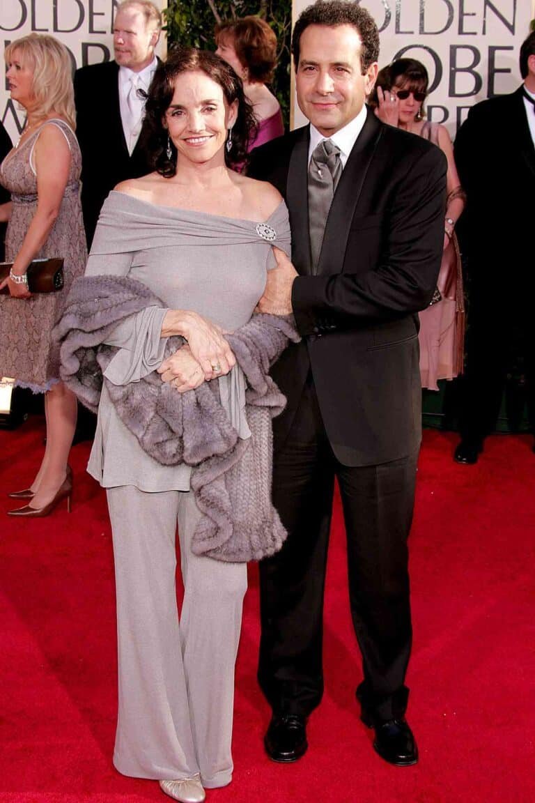 Can Tony Shalhoub Play the Piano