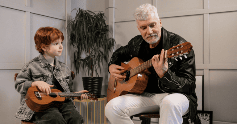 Can Ukulele And Guitar Play Together