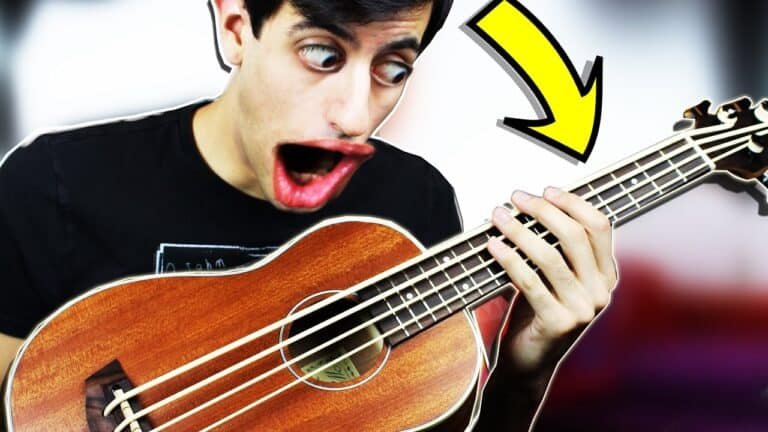Can Ukulele Play Bass