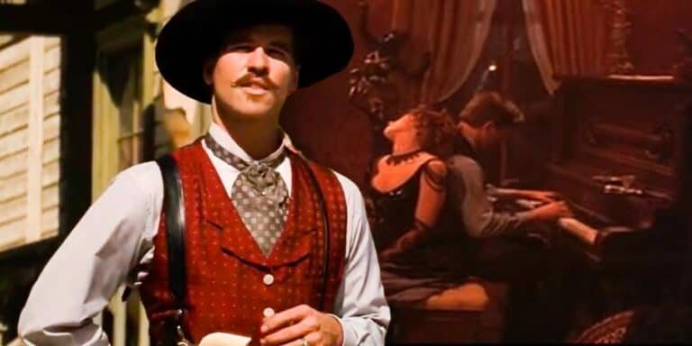 Can Val Kilmer Play the Piano