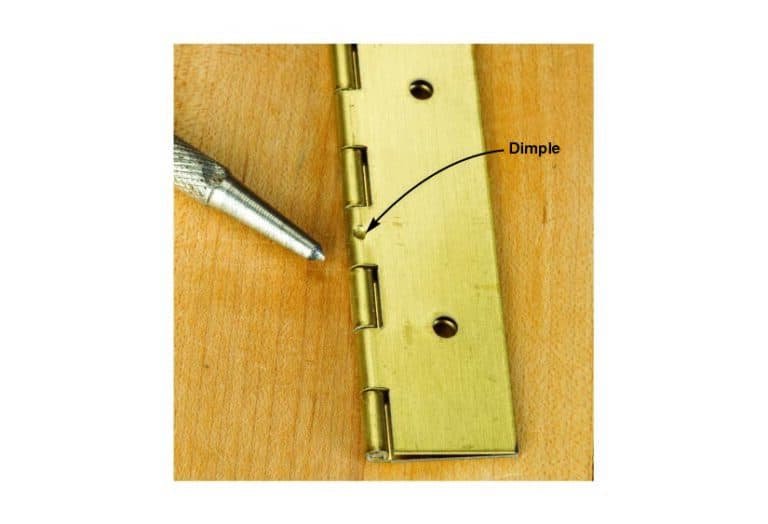 Can You Cut a Piano Hinge