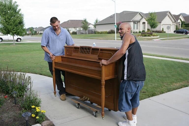 Can You Move a Piano Yourself